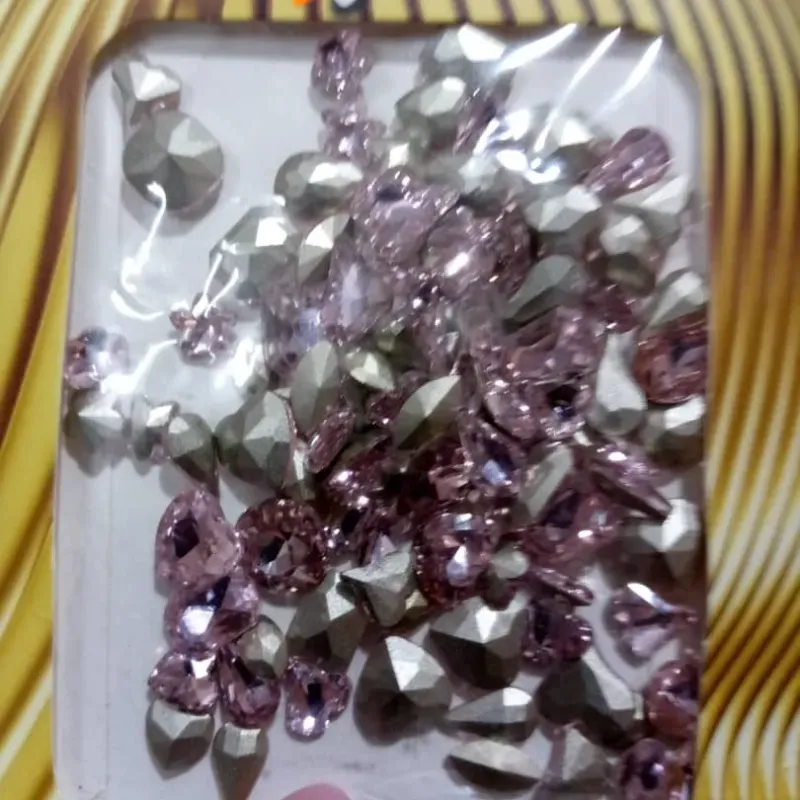 Joyería Variada Rosada