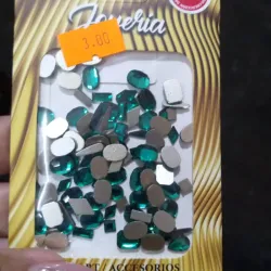 Joyería Variada Verde