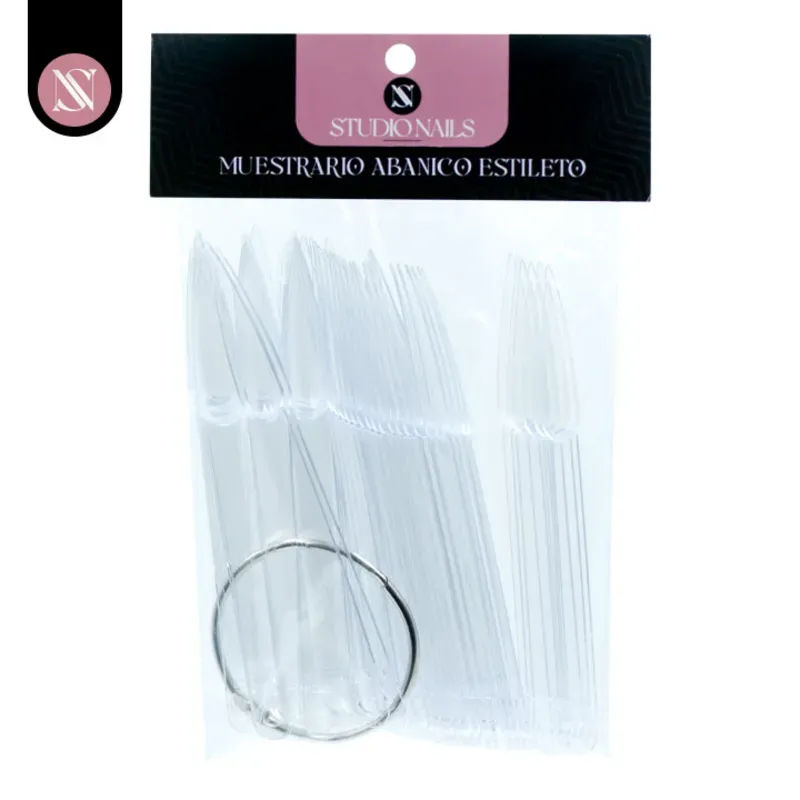 Muestrario Cristal