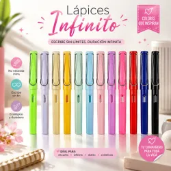 Lápiz infinito