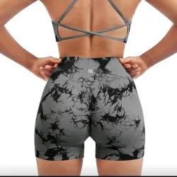 Licra levantaglúteos corta