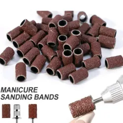 Lija tipo barrilito Caja 