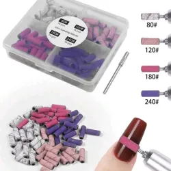 Lija tipo barrilito y punta