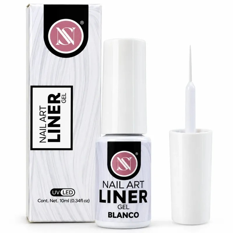 Liner Blanco
