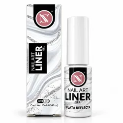 Liner Plateado Reflectivo