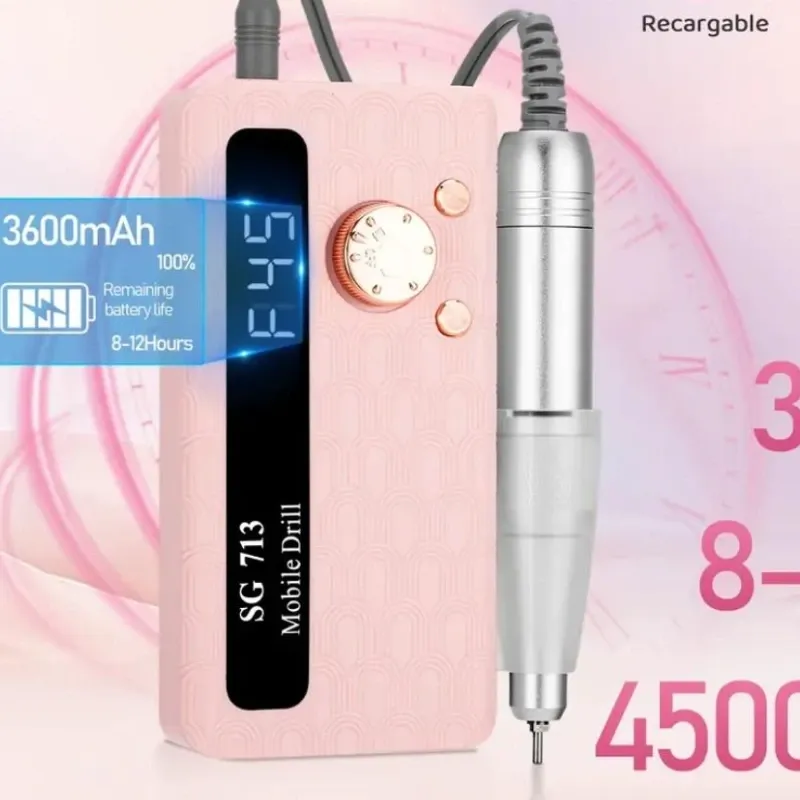 Máquina Recargable