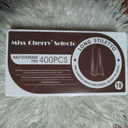 Miss Cherry Long Coffin #18