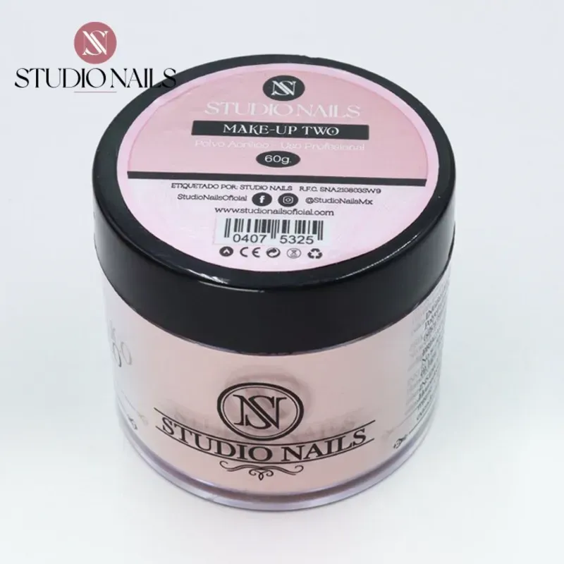 Polvo Acrílico Make Up Two (60g)
