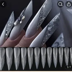 Moldes de Mandorlas (120 piezas)