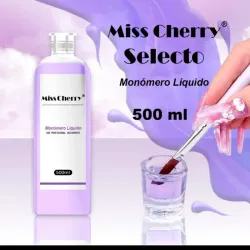 Monomero Miss Cherry 500ml