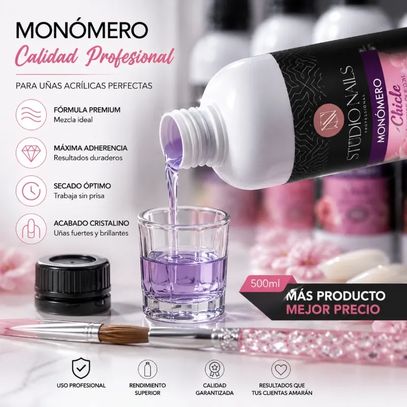 Monómero 16 onzas