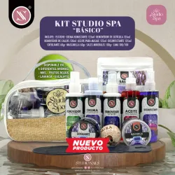 Kit de Spa Básico 