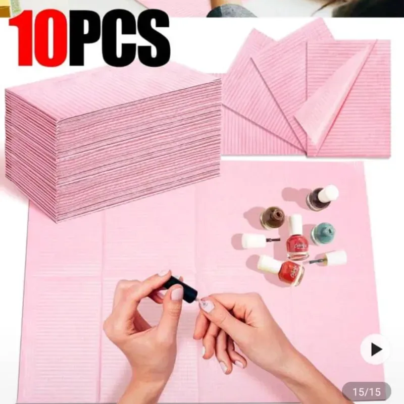 Paños Desechables 