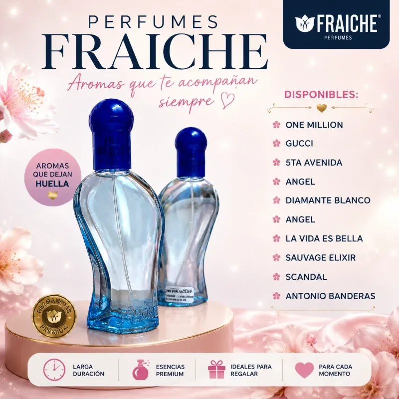Perfumes