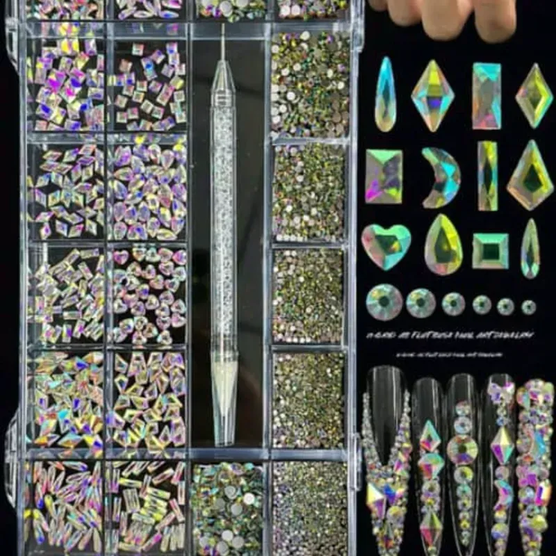 Piedras Con Katana Blancas