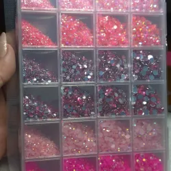 Piedras Rosadas Caja