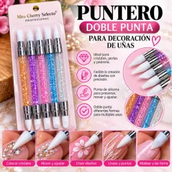 Set de pincel silicona Miss Cherry