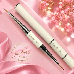 Pincel Doble Liner