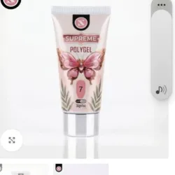 Polygel Studio Nails 30g Tono 7 Edición Supreme 