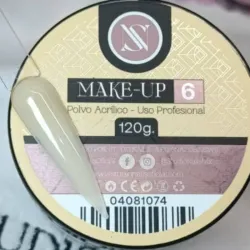 Polvo Acrílico Make Up 6 (120g)