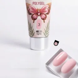 Polygel Studio Nails 30gr Tono 03 I Edición Supreme