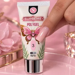 Polygel Studio Nails 30gr Tono 03 I Edición Supreme