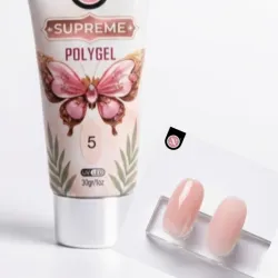 Polygel Studio Nails 30gr Tono 05 I Edición Supreme