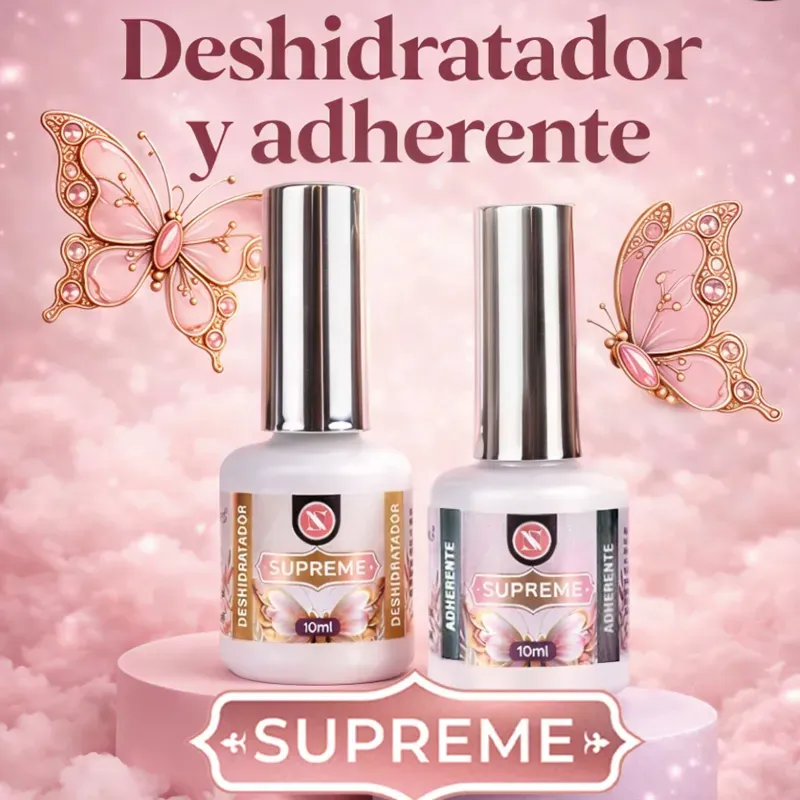 Primer Adherente Supreme Studio Nails 10ml