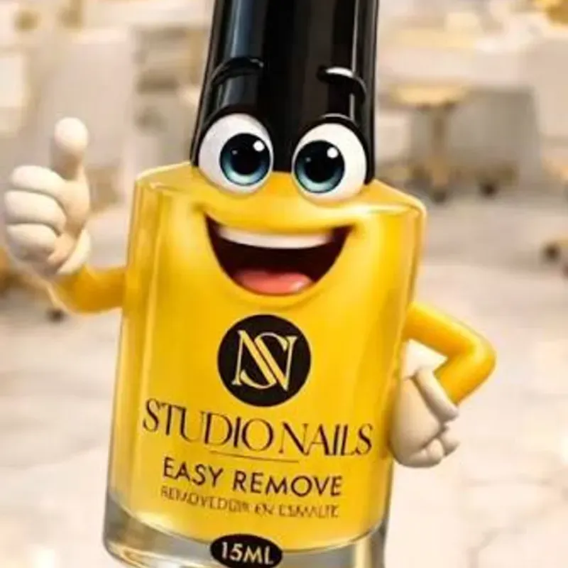 Removedor de Esmalte