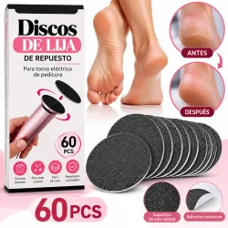 Repuestos de Máquina Removedora de Callos