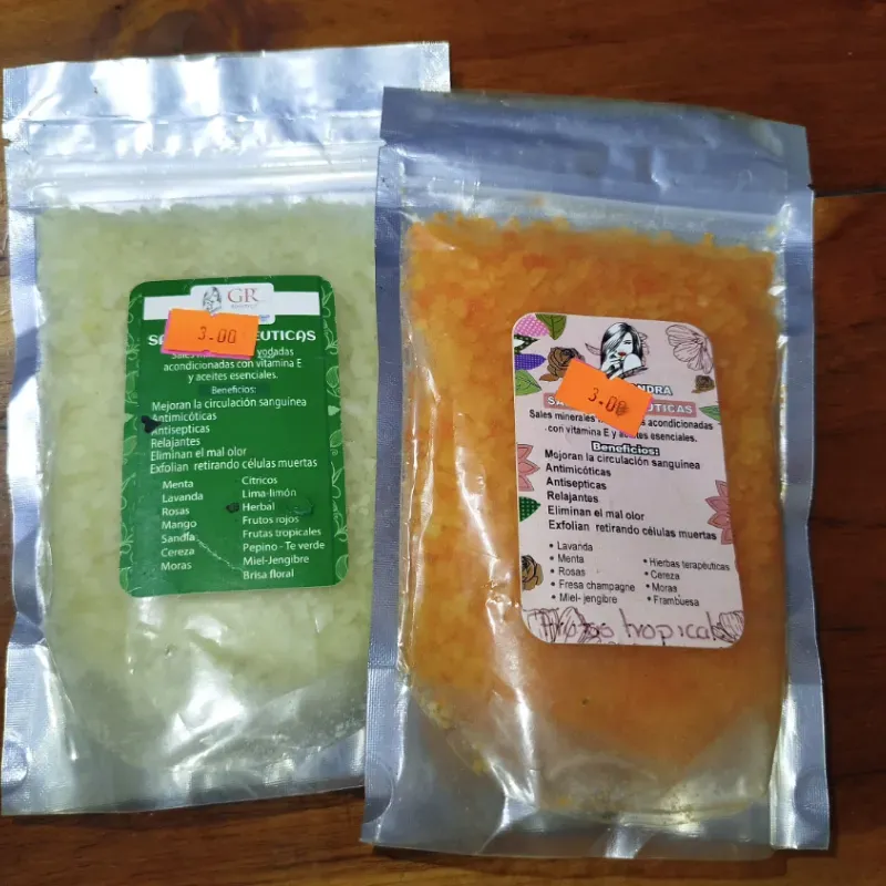 Sales Minerales 