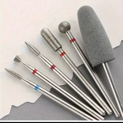 Set de Manicura Rusa