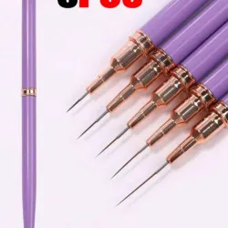 Set de Pinceles Liner