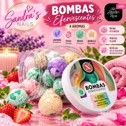 Bombas Efervescente