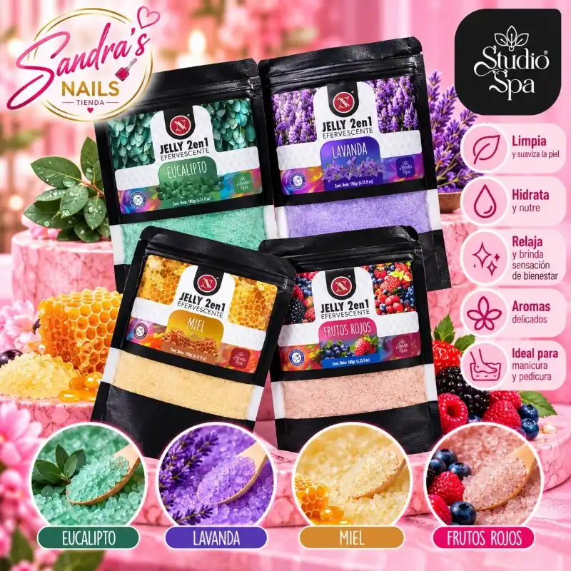 Jelly 2 en 1