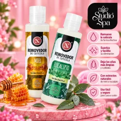 Removedor de Cutícula (125ml)