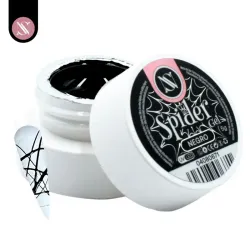 Spider Gel Negro 