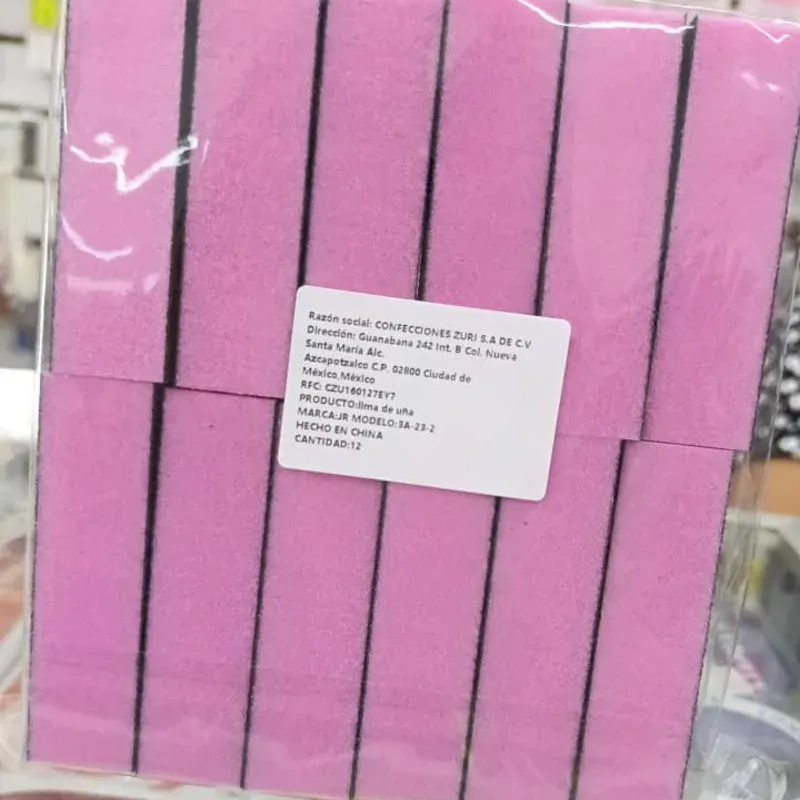 Taco rosado