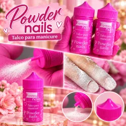 Talco para Manicura