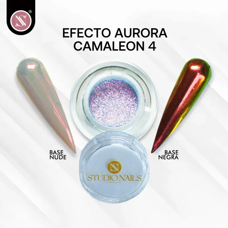 Aurora Camaleón 4