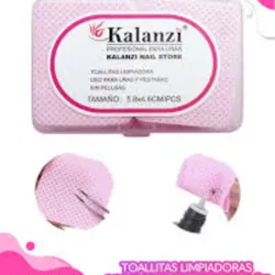 Toallitas Limpiadora Kalanzi