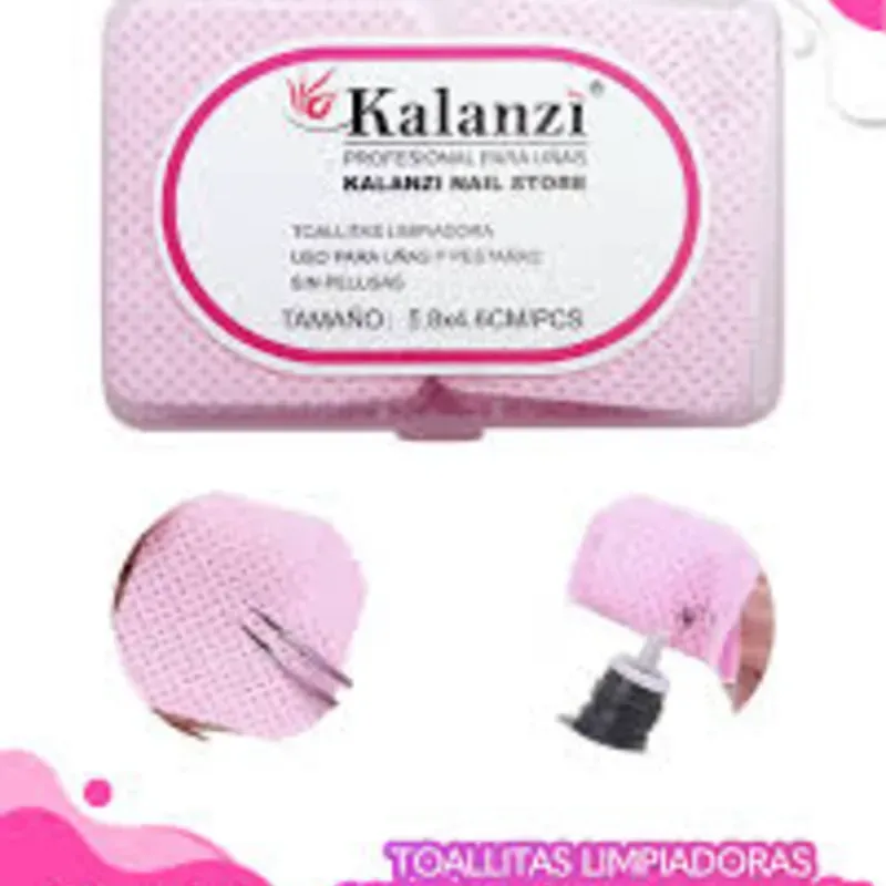 Toallitas Limpiadora Kalanzi