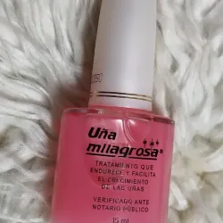 Uña Milagrosa 