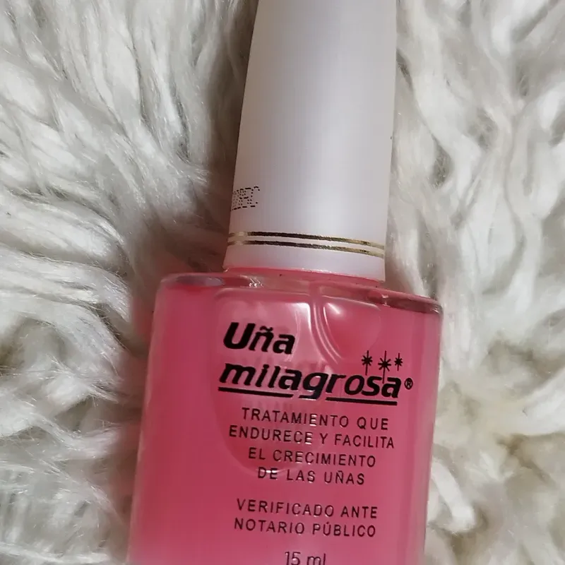 Uña Milagrosa 