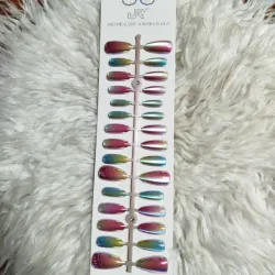 Uñas Soft Gel JR de Niñas