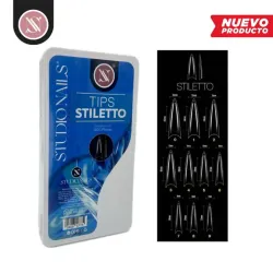 Uñas Stiletto
