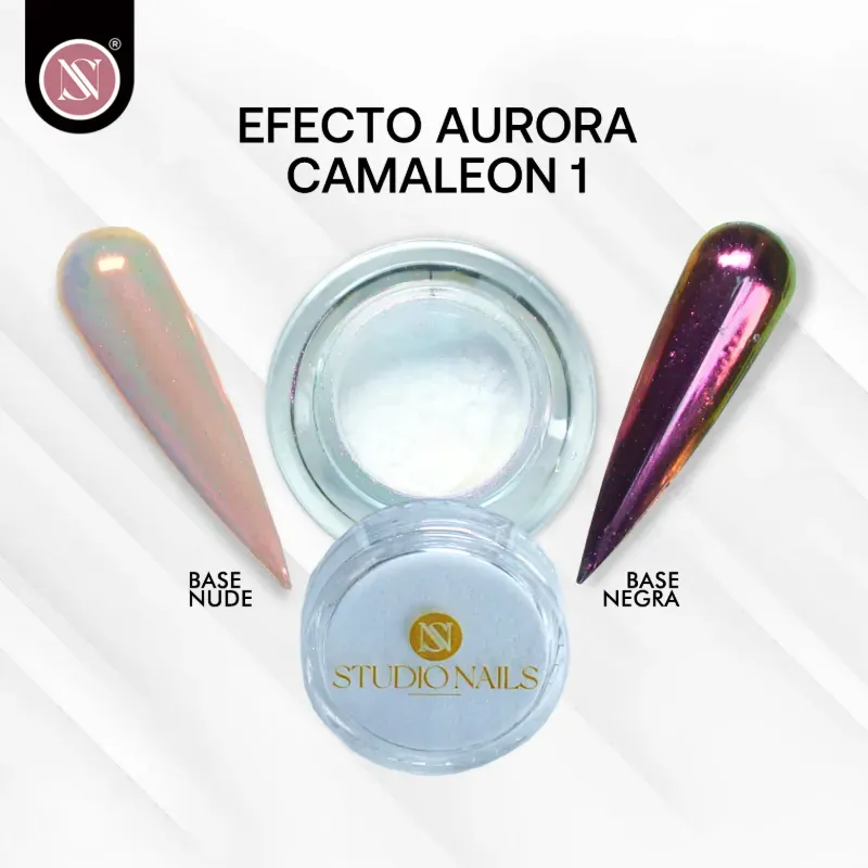 Aurora Camaleón 1