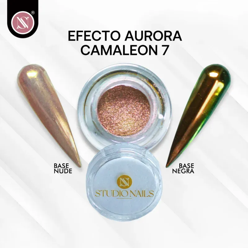 Aurora Camaleón 7