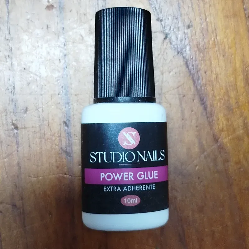 Pegamento de uñas Power Glue