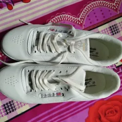 Zapatillas Reebok blancas